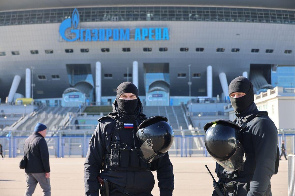    Фото: пресс-служба Росгвардии по Санкт-Петербургу и Ленинградской области