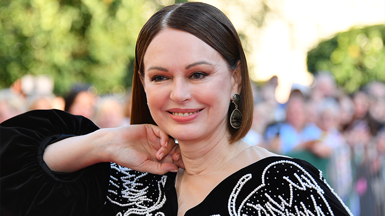 Ирина Безрукова. Фото: © РИА Новости/Екатерина Чеснокова