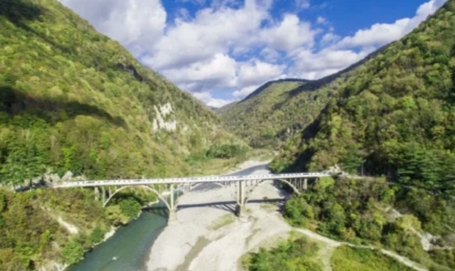 Река Гумиста. Фото из интернета.