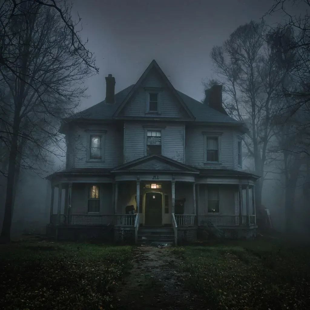 Мистические Врата