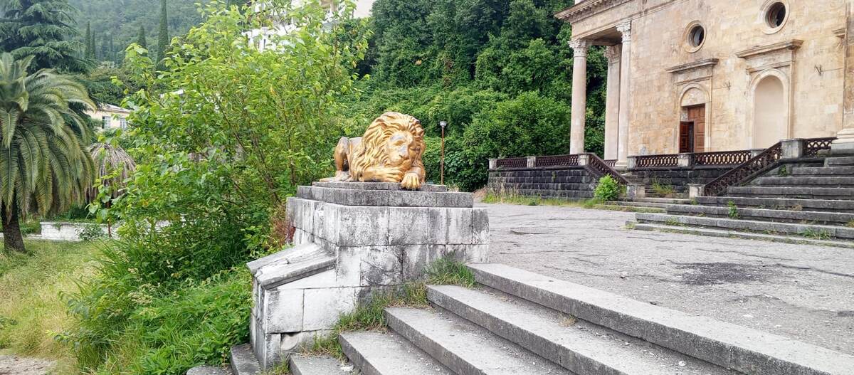 Абхазия, Гагра