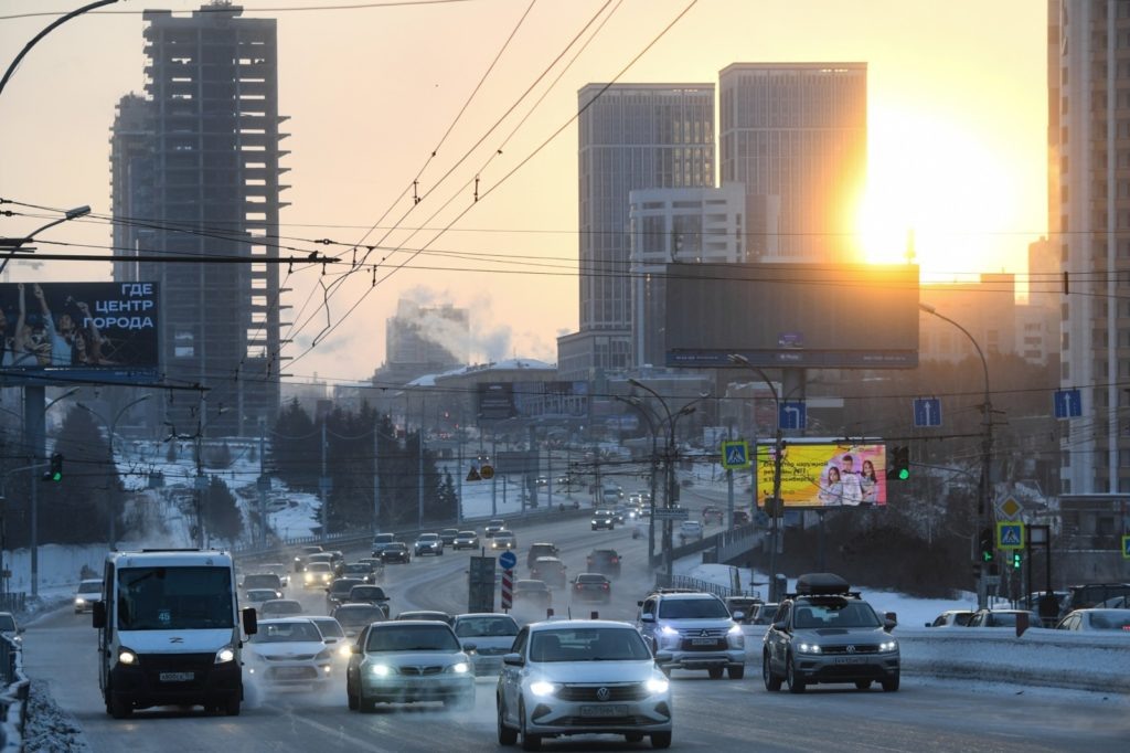    Александр Кряжев / РИА Новости