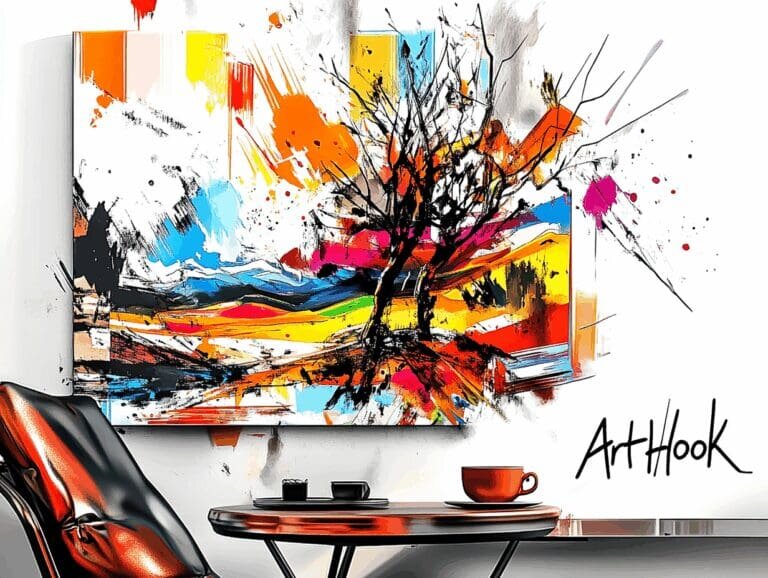    Где заказать картину: создайте уникальный шедевр для вашего дома и наполните его смыслом Art-Hook.Ru