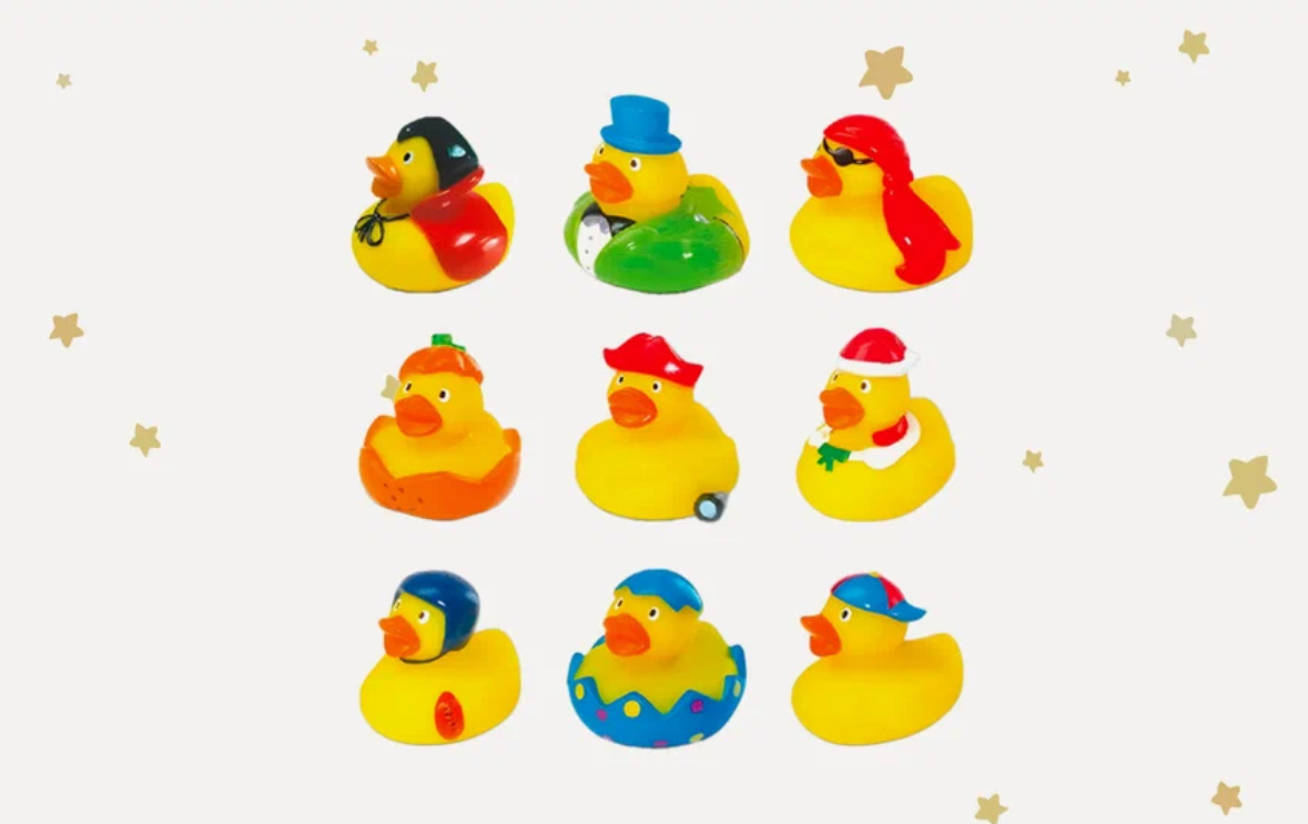 Те самые уточки