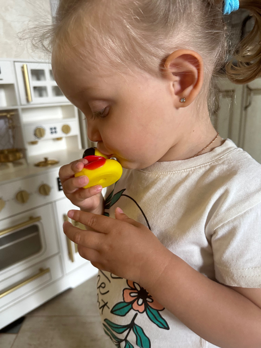 Самая любимая уточка 