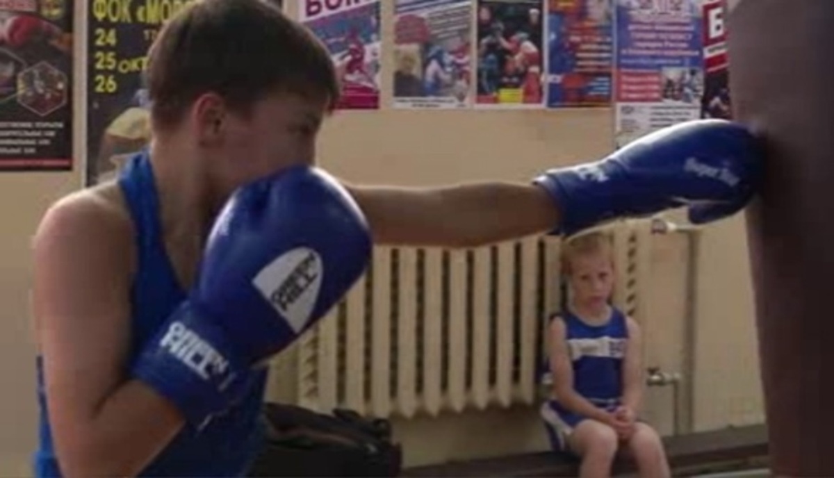    Курский бокс в ударе: 2 золота и серебро на первенстве России