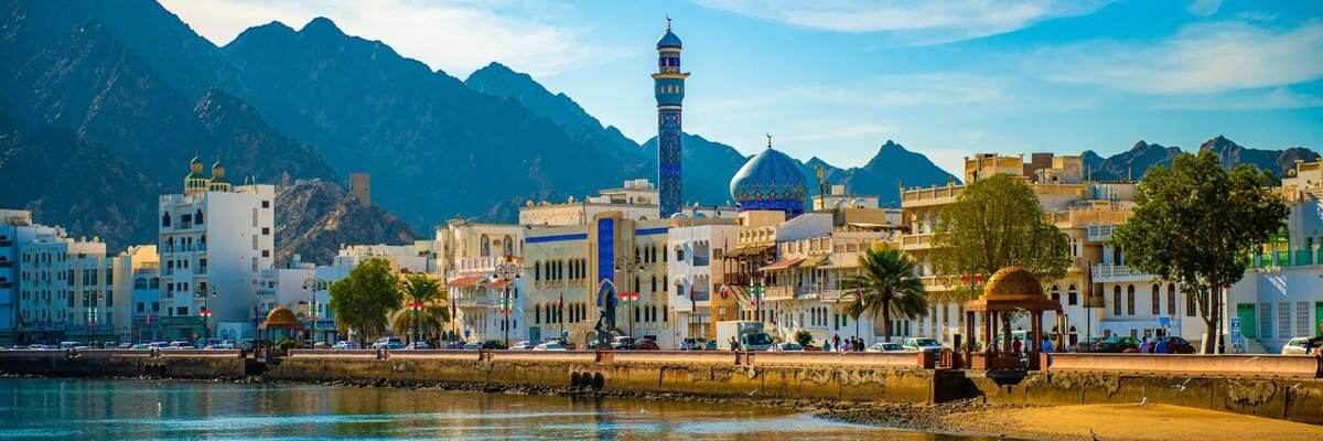 Страна Оман