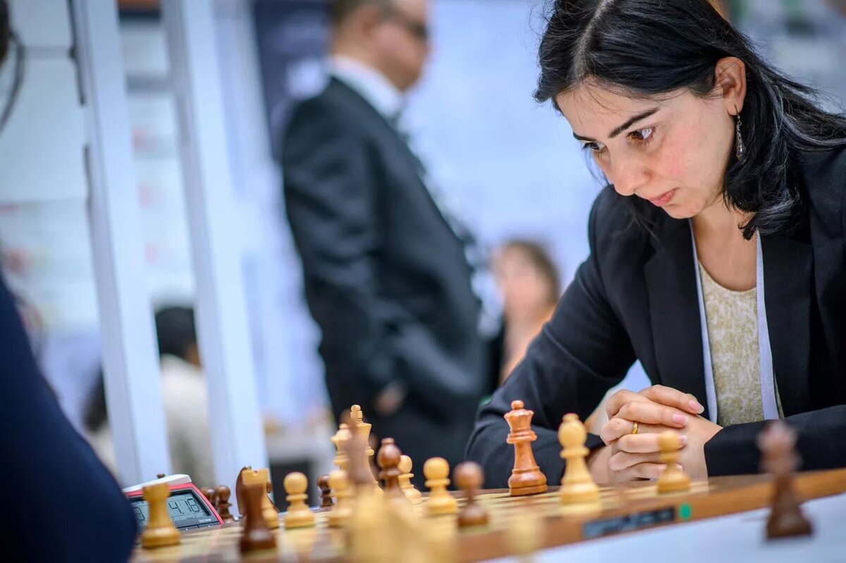 © Photo : press office of Armenian Chess Federation