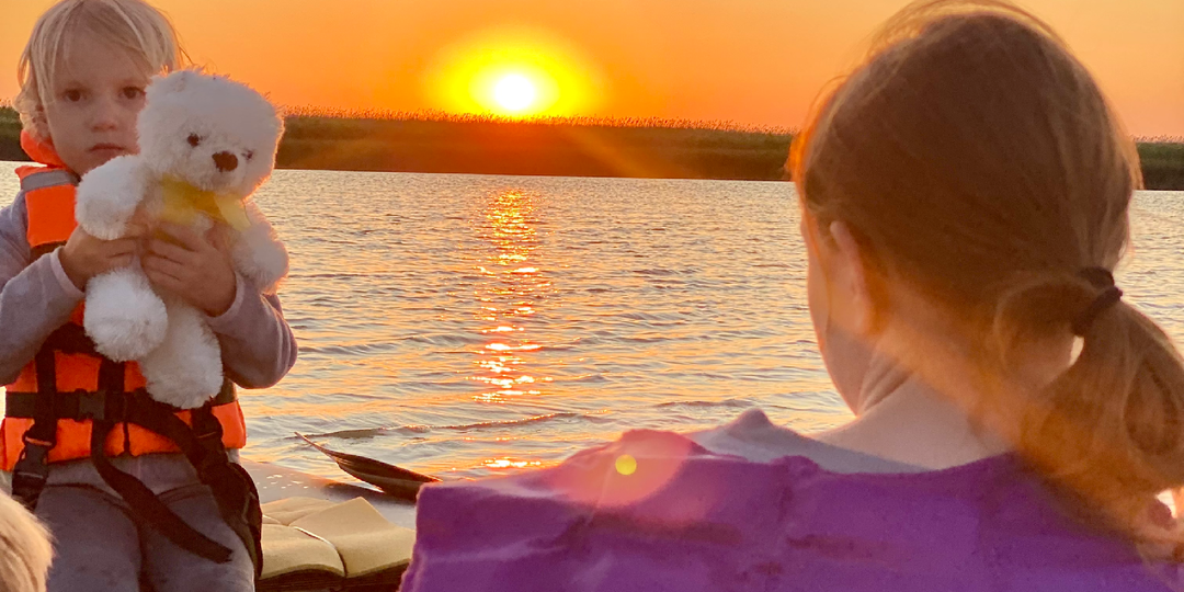 Закат как лекарство: почему мы разучились смотреть на небо