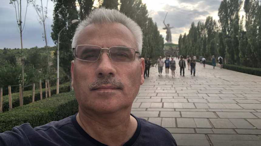    Фото: ВКонтакте/Эльшан Ибрагимов /id817713714; 5-tv.ru