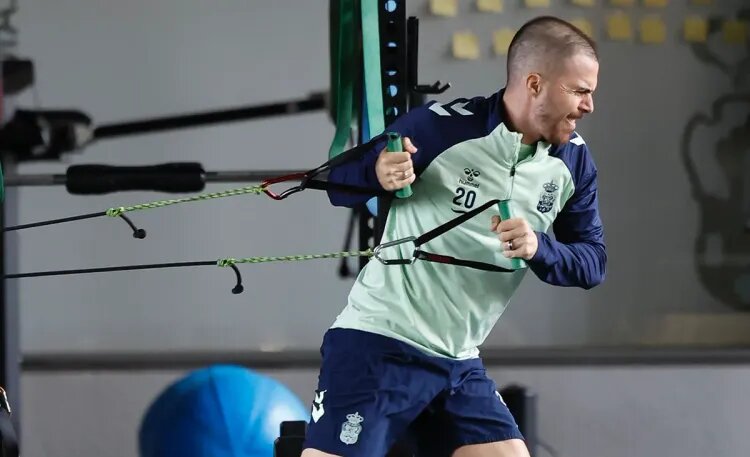    Источник фото: ФК «Лас-Пальмас»