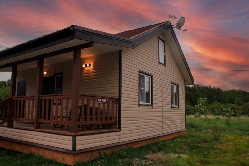 Турбаза SUMERIA HOUSE