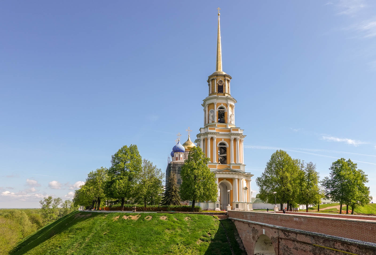 Рязань. Фото автора статьи