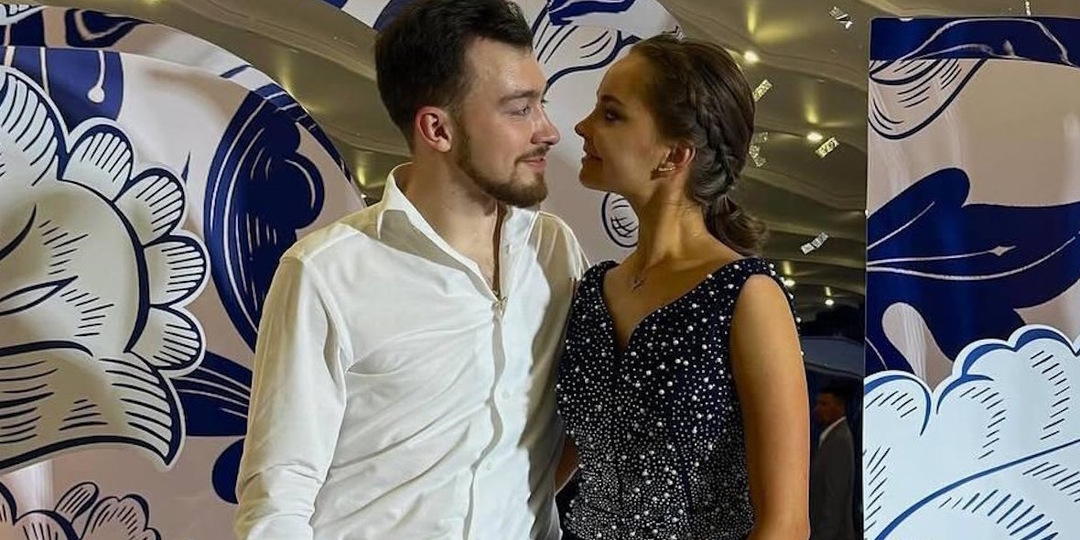 Поймала букет и призналась в любви: Арина Аверина подтвердила роман с фигуристом Алиевым