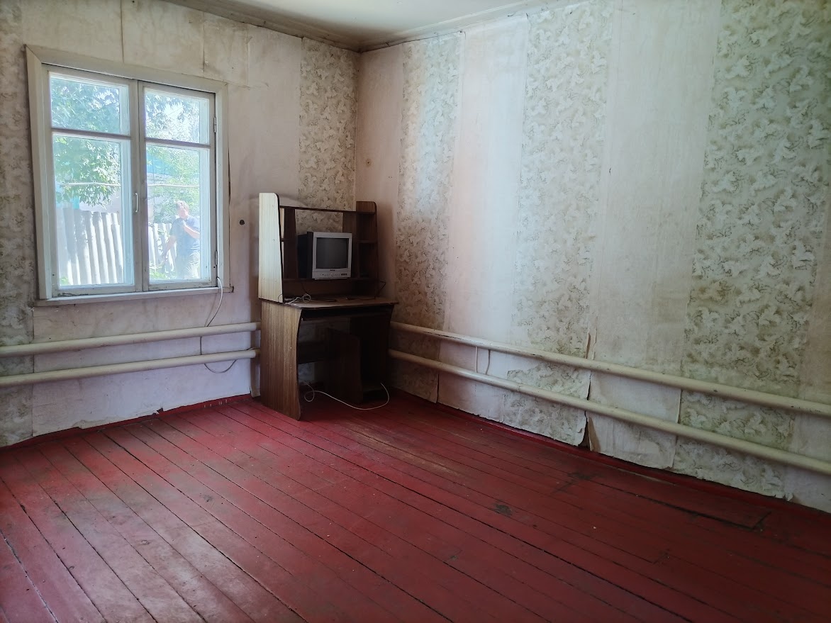 Одна из комнат