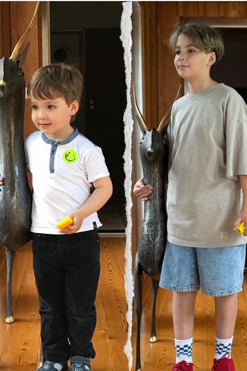    Гарри Галкин Соцсети