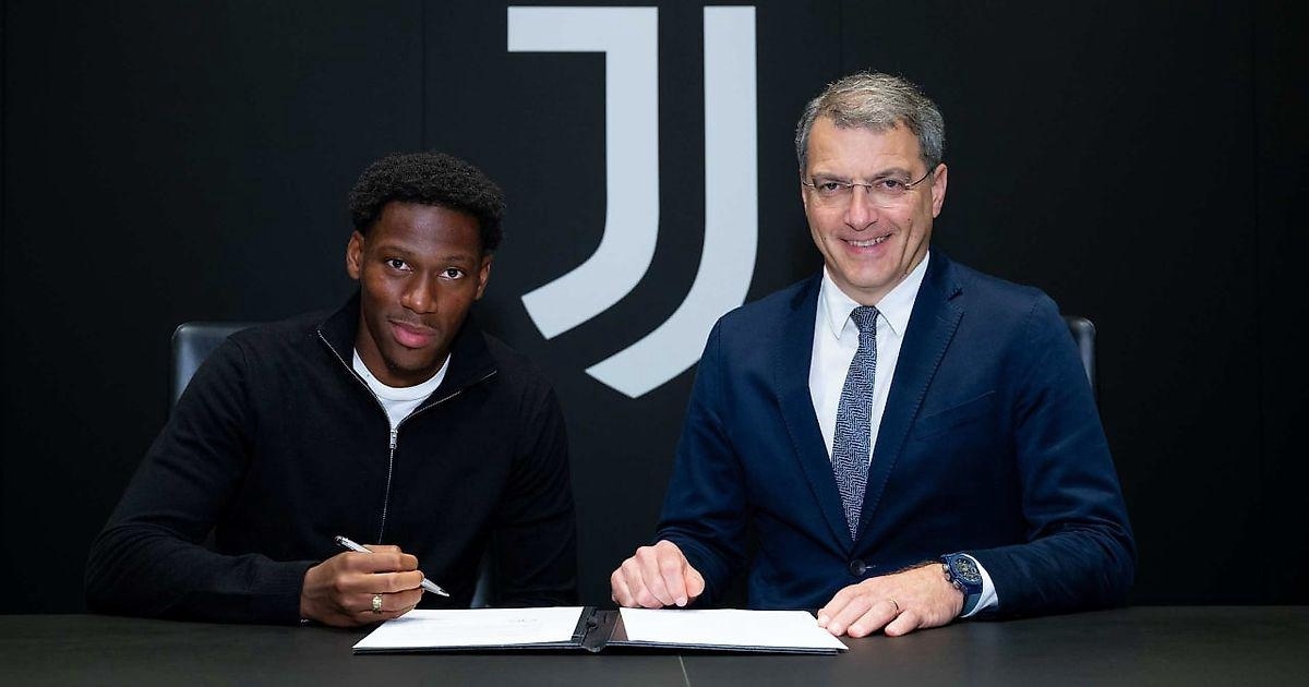 Джонатан Дэвид — новый игрок «Ювентуса»
