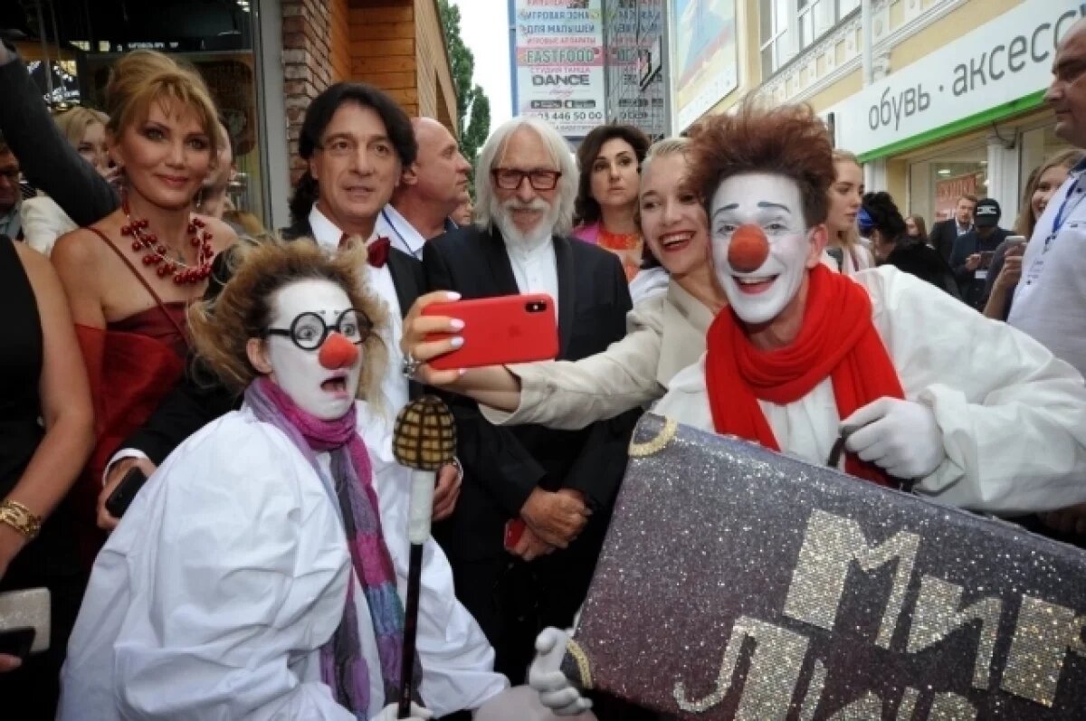    «Русский Чаплин» Дорофеев рассказал о Пьере Ришаре