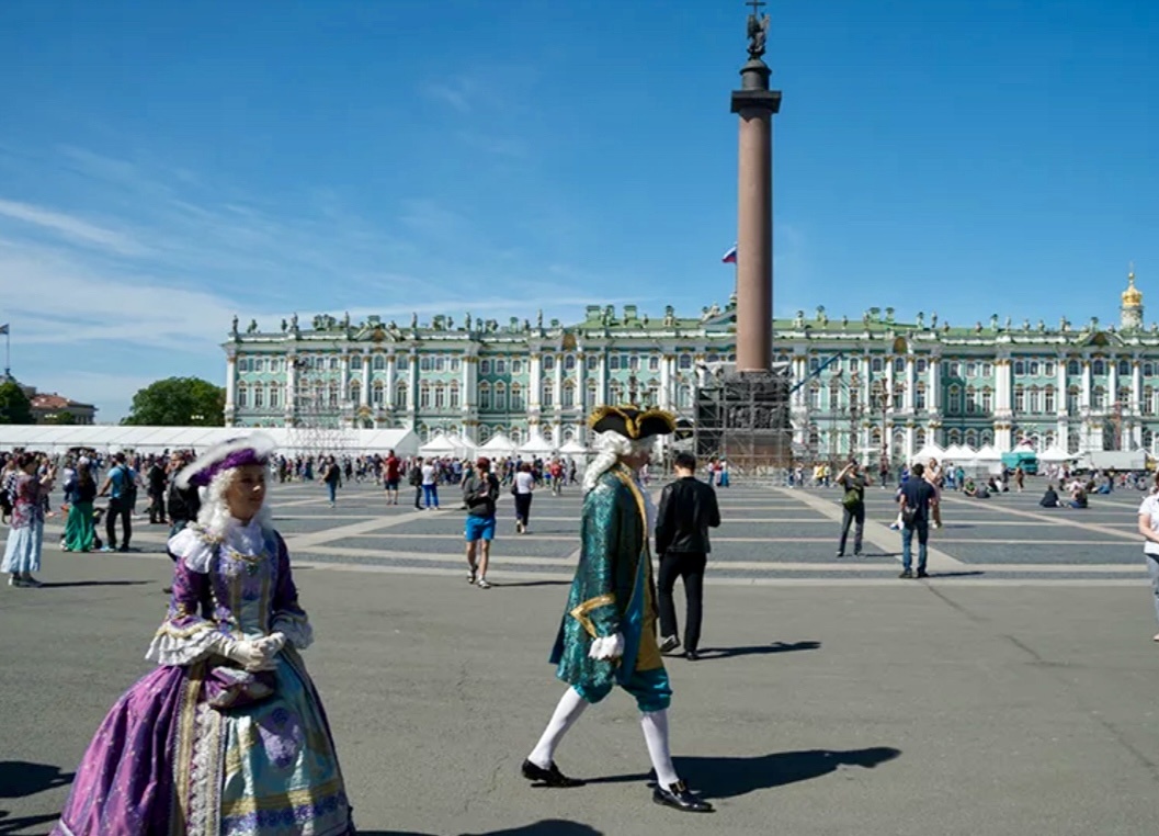 Дворцовая площадь