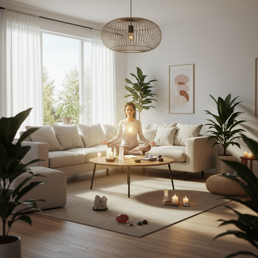 чистка дома от негативной энергии