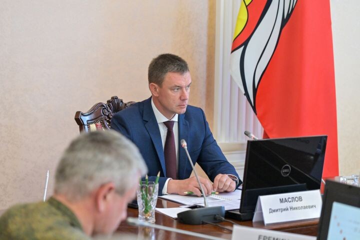    Фото: Правительство Воронежской области