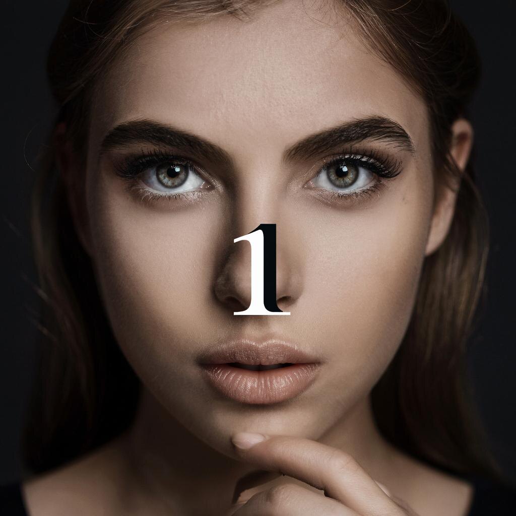 Цифра. Иллюстрация сгенерирована нейросетью