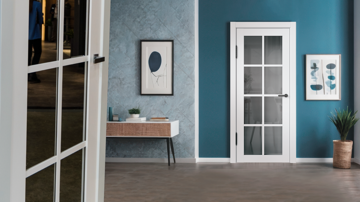 Двери коллекции Парма