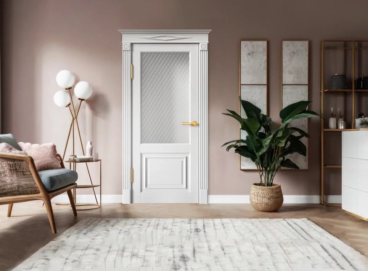 Двери коллекции Верона