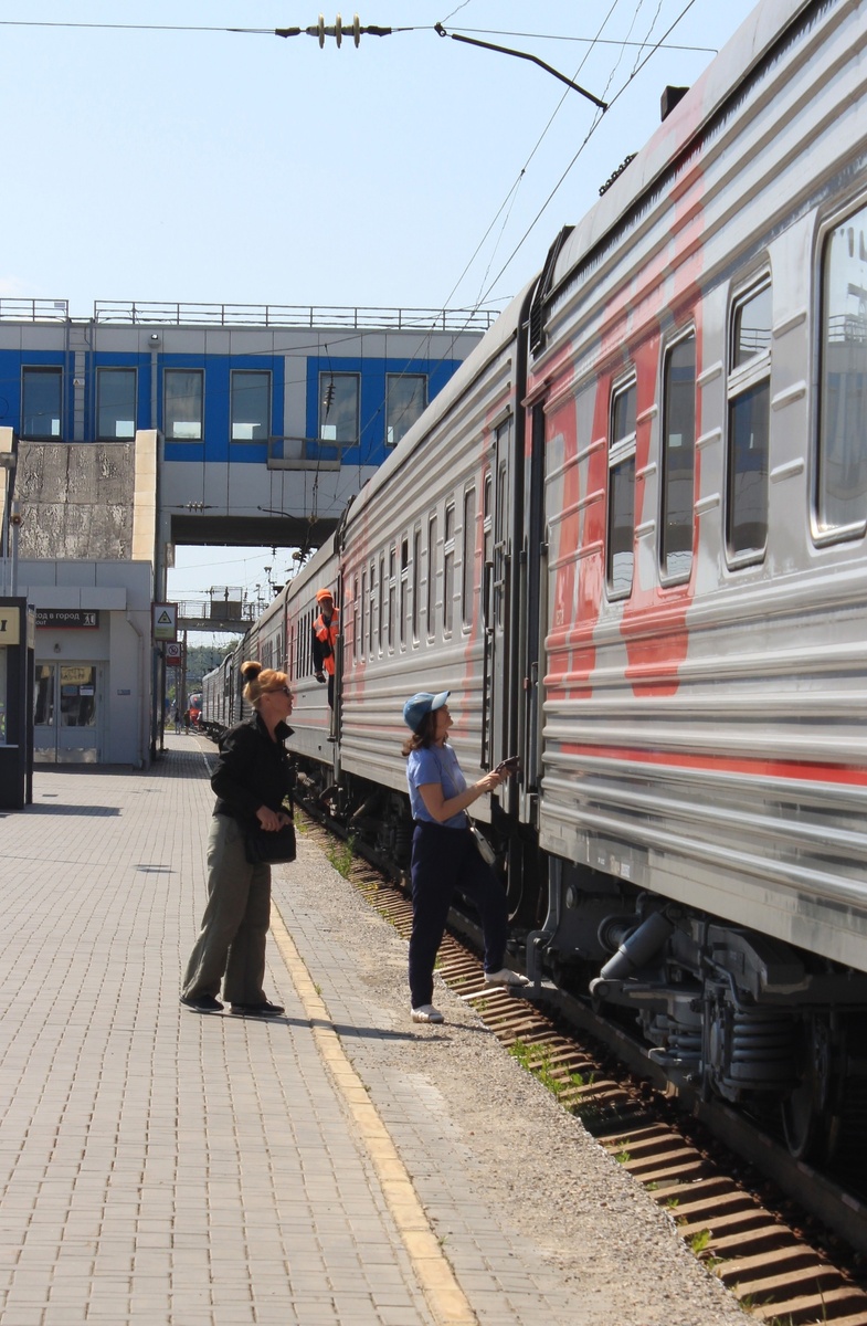    В вагоне были я и 35 китайцев - вот чего ждать от азиатских туристов в поездах РЖД