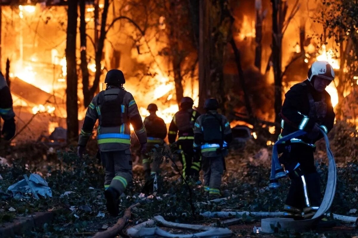    Возмездие за Курск.