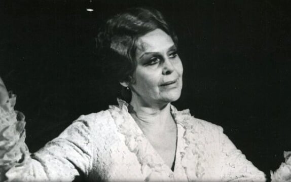    Галина Карелина. Фото: Александринский театр