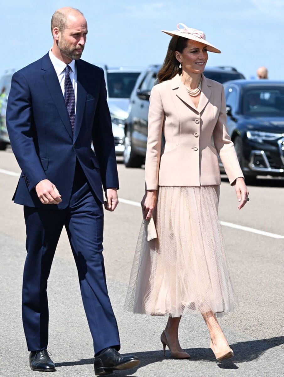 Принц Уильям и Кейт МиддлтонLegion-Media