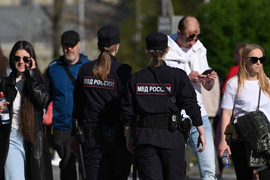    © Максим Блинов/РИА Новости