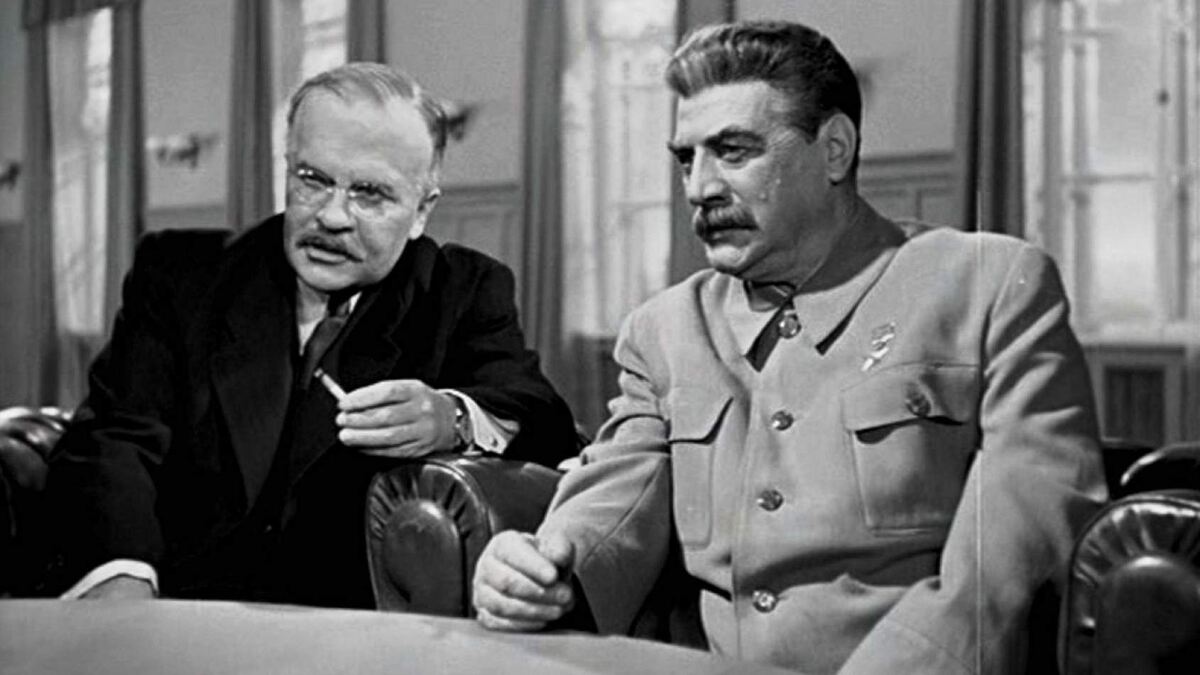 "Сталинградская битва", 1949 // Фото afisha.ru