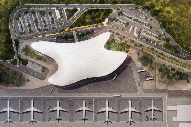    Аэропорт Геленджика возобновит работу: прием рейсов ожидается уже в июле