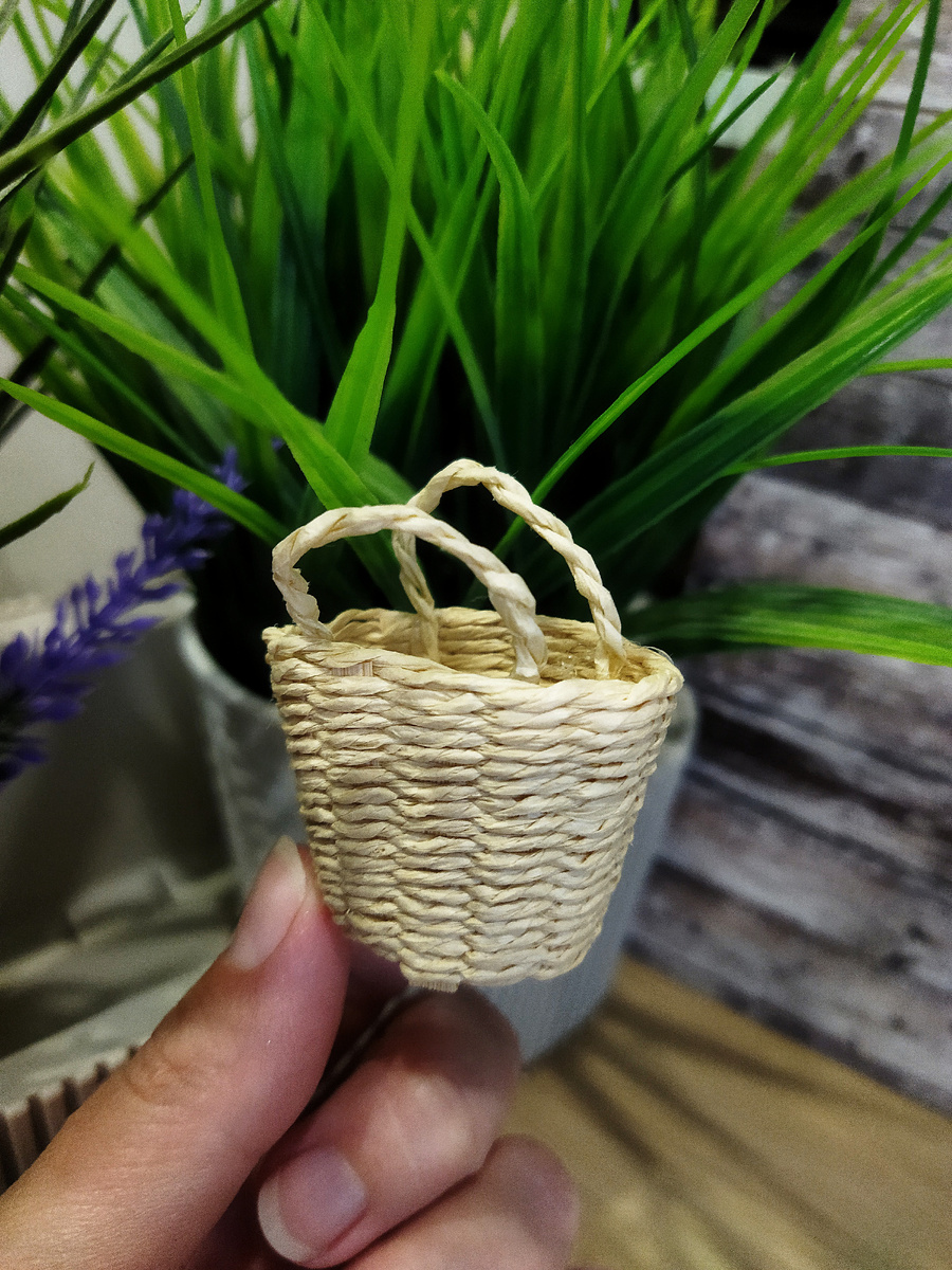 Корзинка 1:6