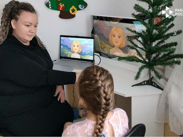    Фото предоставлено тюменским центром «Работа России» Ольга Шмырева