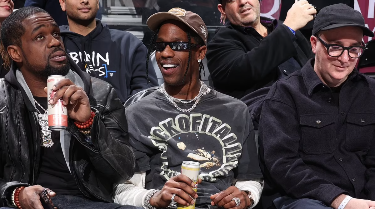 Трэвис Скотт