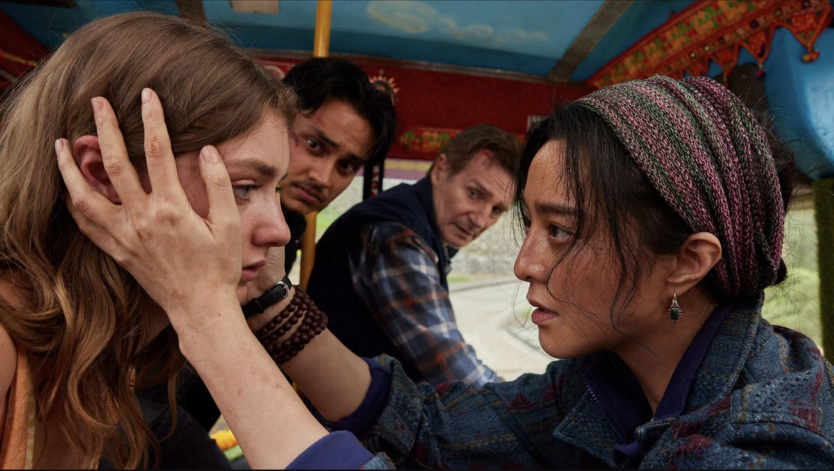 🎬 «Ледяной драйв 2: Возмездие» — боевик безо льда, но с характером