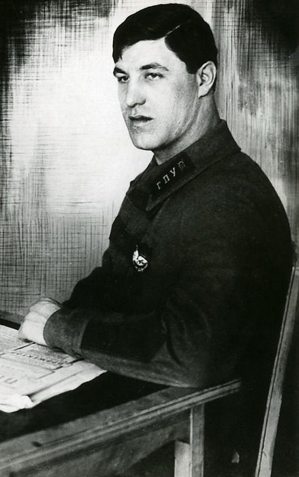 Фёдор Яковлевич Мартынов 