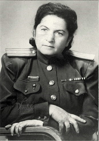 МАРИЯ ИЗ ХЕРСОНА