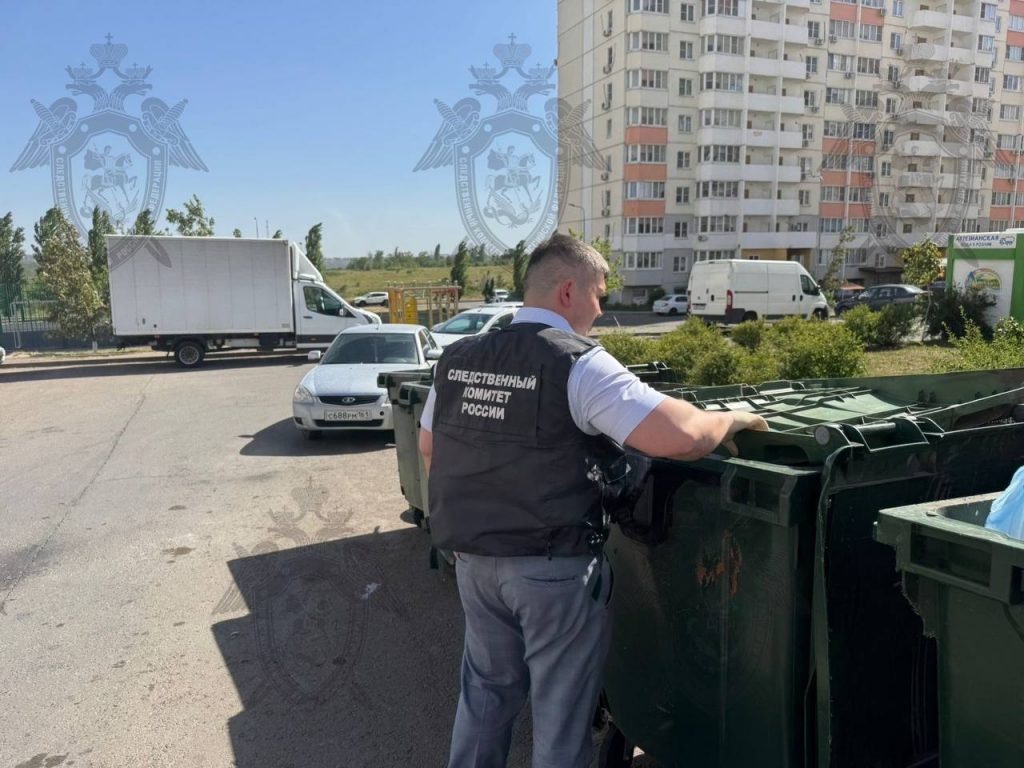    Фото: Ростовский следком Редактор