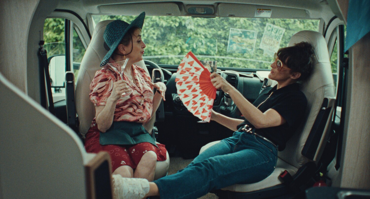 🎬 «Рецепт счастья» — мюзикл ни о чём, но под Stromae