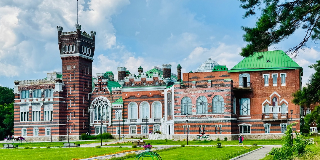 В Шереметевский замок из Нижнего Новгорода на "Валдае" - как это было