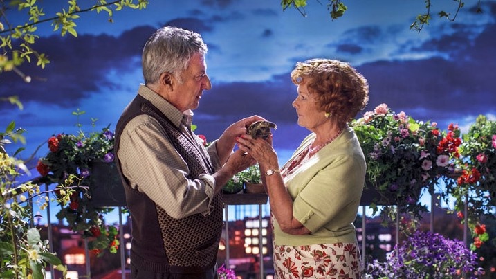 Кадр из фильма «Ахап Ереч», 2015 год, режиссер Дервла Уолш