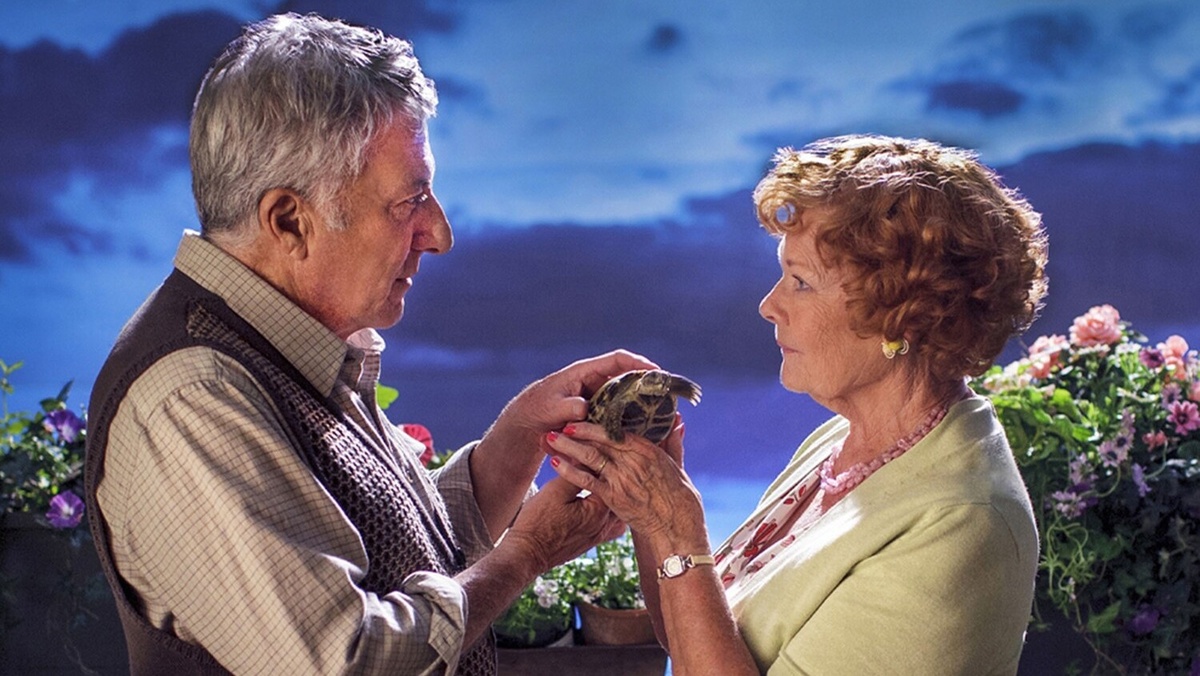 Кадр из фильма «Ахап Ереч», 2015 год, режиссер Дервла Уолш