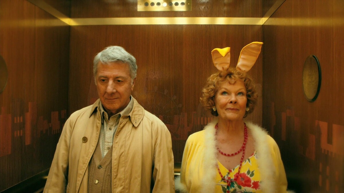 Кадр из фильма «Ахап Ереч», 2015 год, режиссер Дервла Уолш