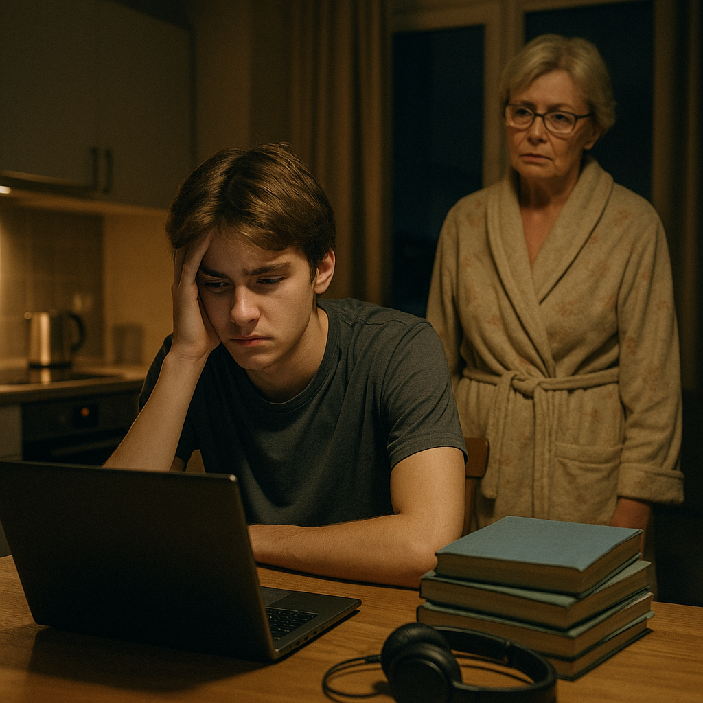 Мой внук готовится к ЕГЭ с репетиторами за 50 тысяч в месяц. А я считаю, что это бред