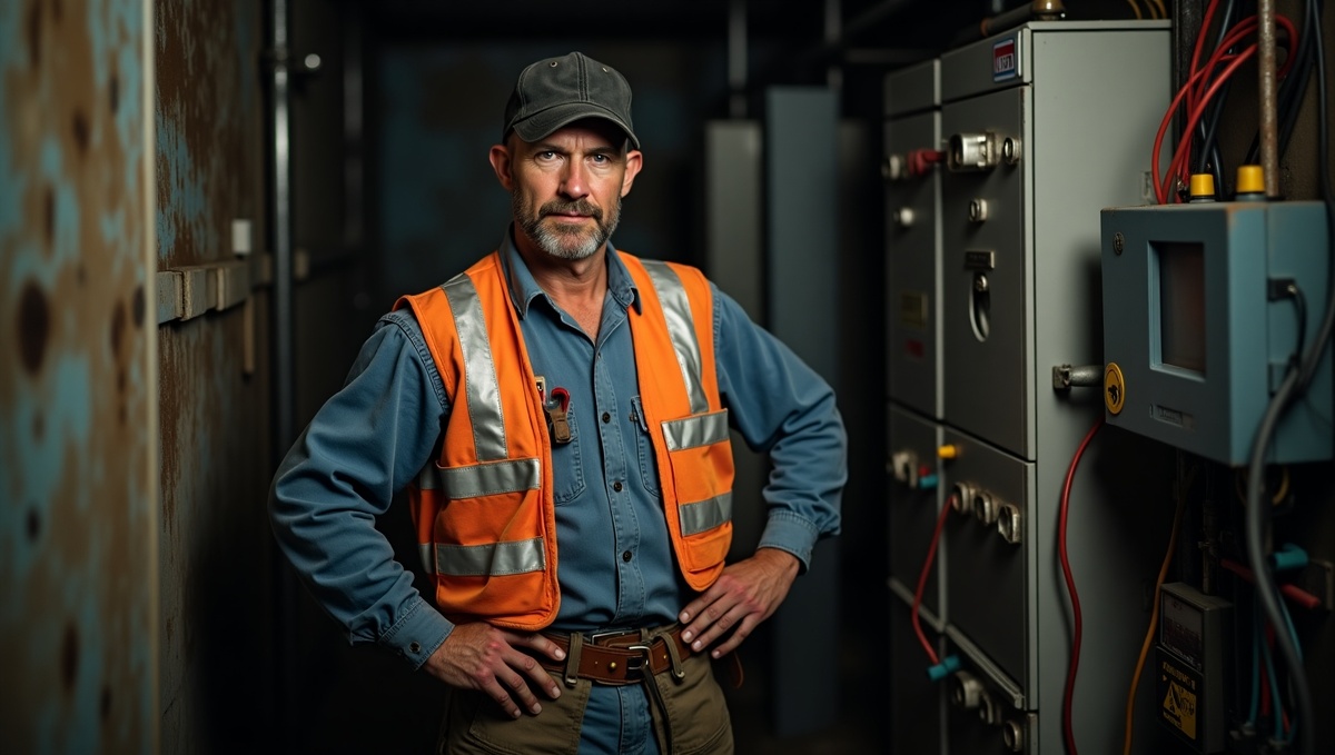 Профессия электромонтера оперативно-выездной бригады в России