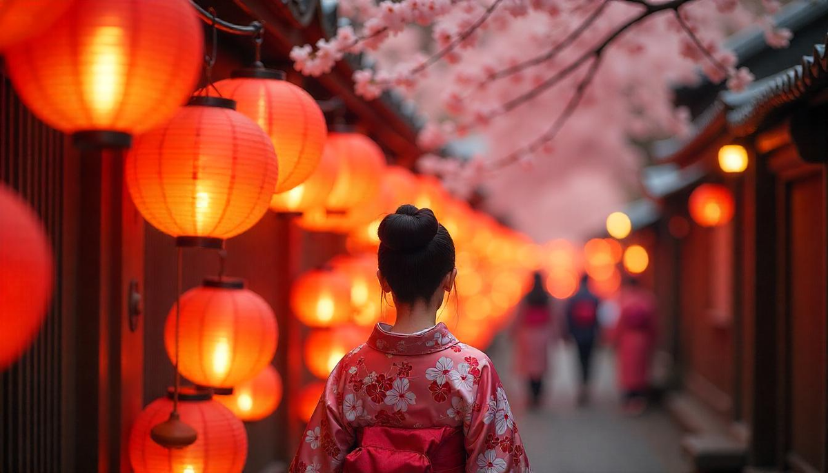 Фото: Лучшие мероприятия и фестивали в Азии в 2025г /Juliya Glebova/ сгенерировано ИИ